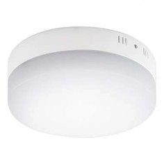 Natynkowa LAMPA sufitowa ROBIN LED 6W 4000K 03085 Ideus okrągła OPRAWA plafon biały