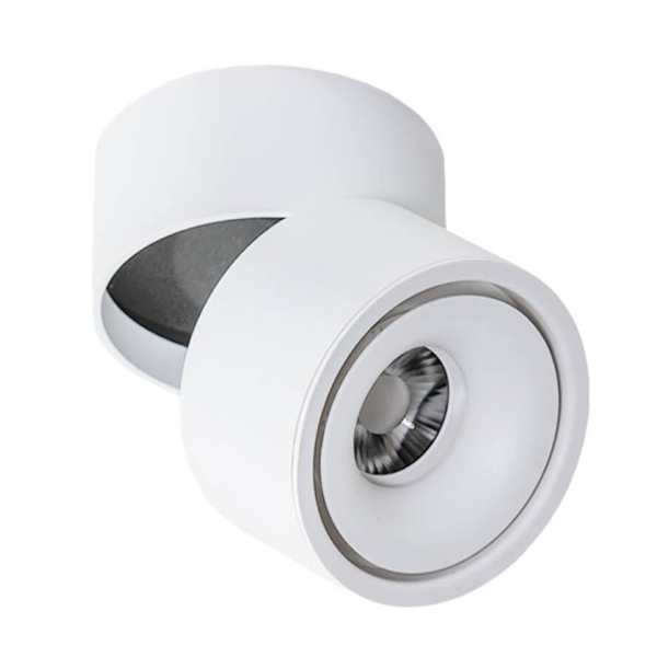 Przysufitowa lampa Costa AZ6032 Azzardo LED 12W 3000-6000K okrąg biała