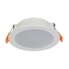 Sufitowa LAMPA łazienkowa KOS 8781 Nowodvorski wpust OPRAWA LED 8W 4000K okrągła IP44 biała