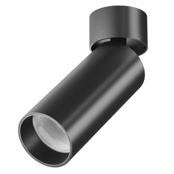 Sufitowa lampa punktowa Focus C055CL-L12B4K-W-B LED 12W 4000K czarna