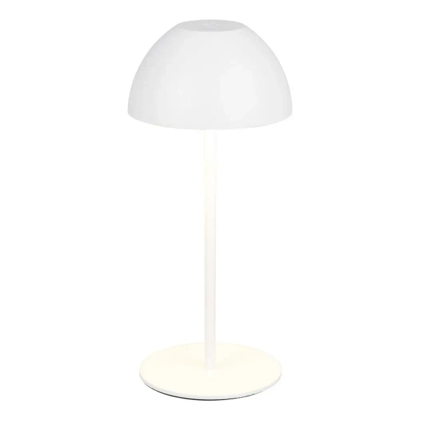 Lampka nocna grzybek ORTIZ R55601131 LED 2W 3000K IP44 dotykowa biały