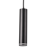 Wisząca lampa do systemu 1-fazowego Paris 321558 tuba metalowa czarna
