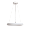Wisząca lampa pierścieniowa Bellissima ABR-LWRBSS48W LED 48W ring biały