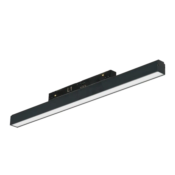 Ledowa dwufazowa lampa Alfa AZ6237 LED 24W 3000-6000K czarny