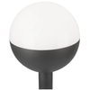 Lampka kulista ogrodowa Ulsa 311634 LED 12W czarna