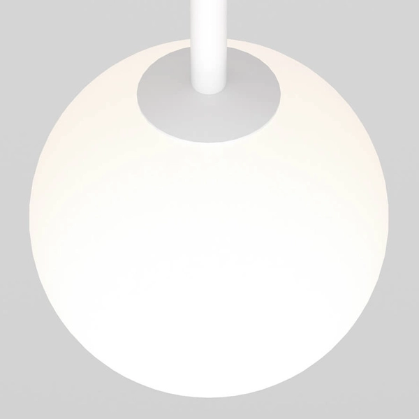 Lampa natynkowa magnetyczna Luna TR038-2-5W4K-W-1 LED 5W 4000K kula biały