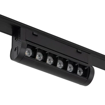 Lampa liniowa 1-obwodowa 11310 LED 6W 3000K czarna