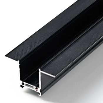 Jednofazowy podtynkowy szynoprzewód 1,5m Gamma AZ5534 czarny