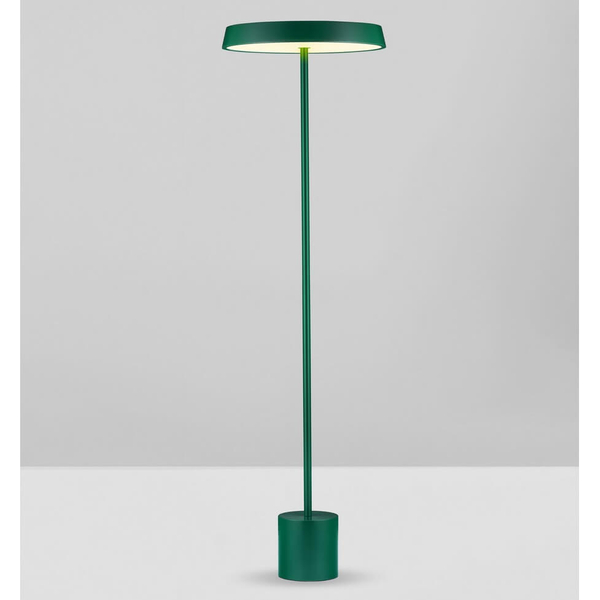 Lampa podłogowa CORUNA LE44434 LED 33W 3000K do salonu zielona