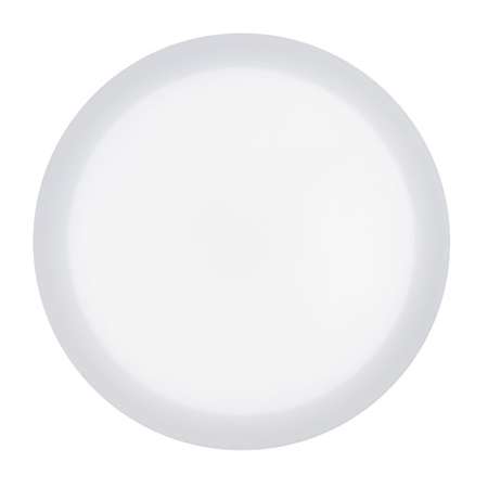 LAMPA sufitowa SOLEO 03242 Ideus okrągła OPRAWA natynkowa LED 24W 4000K plafon IP44 biały