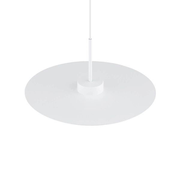 Jadalniana lampa zwisająca Simone 11411 Nowodvorski hat biała