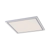 Lampa sufitowa z pilotem EDGING biała 14851-16 1xLED 50W 2700-5000K zmienna barwa