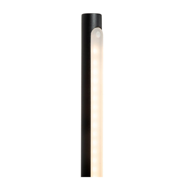 Ledowa lampa podłogowa Finan 68710/33/30 Lucide LED 30W 2700K czarna