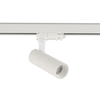Reflektor do systemu szynowego 3-fazowego Ctls Tinos 10390 Nowodvorski LED 10W 3000K tuba