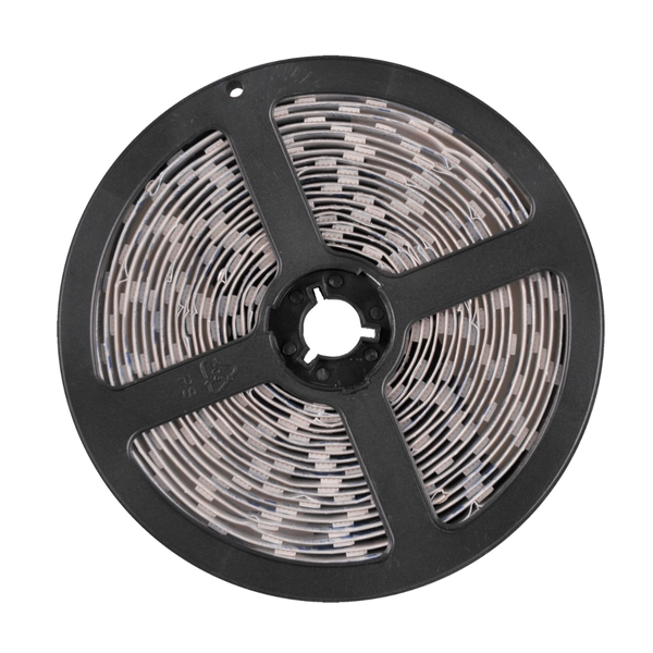 Zestaw taśma LED z zasilaczem i pilotem 24V 5m 323668 LED 36W RGBW biała