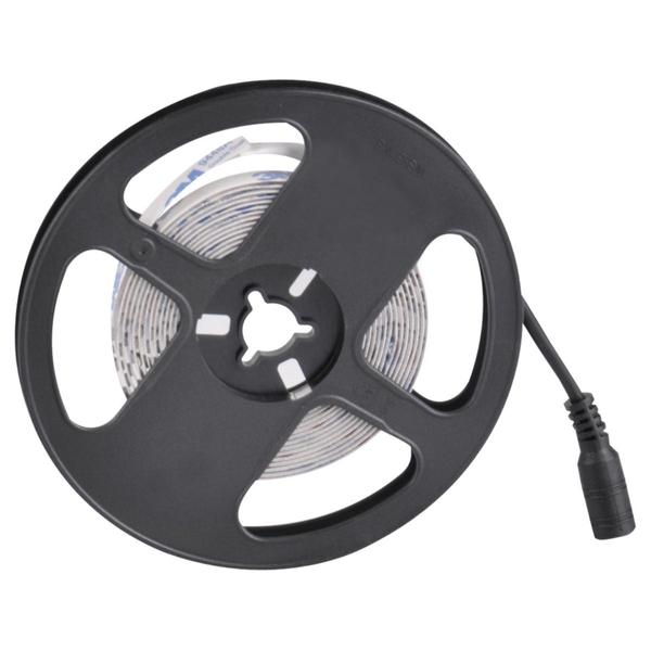 Zestaw taśma LED sterownik zasilacz pilot 319166 28W 4000K biała