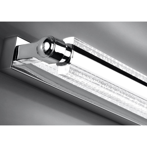 Sypialniany kinkiet Quasar 20-73402 LED 11W 4000K listwa chrom