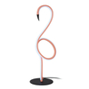 Dekoracyjna lampa stołowa FLAMINGO 05545/06/66 LED 5,5W RGB różowa