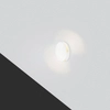 Wpustowa lampa schodowa Lesel 004 100401102 Elkim LED 1W 3000K biała
