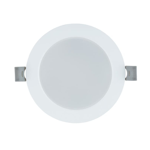 Lampa punktowa Mykonos 10536 Nowodvorski LED 6W 4000K podtynkowa biała