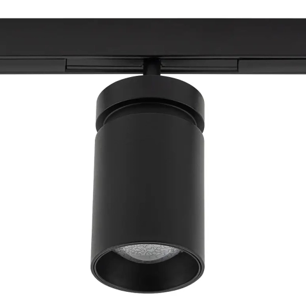 Sufitowa lampa 1-faz magnetyczna NANO-LVM 11713 LED 2W 3000K czarna