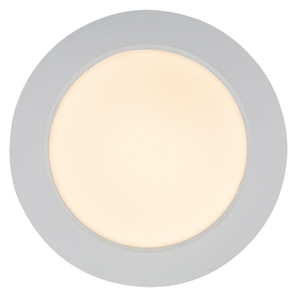 Wpuszczane oczko sufitowe SHAUN2 71218 LED 12W 3000K białe