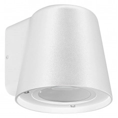 Ścienna OPRAWA ogrodowa MANDAL 7960 Rabalux zewnętrzna OPRAWA elewacyjna outdoor IP54 biała