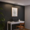Liniowa lampa do szyn magnetycznych Tuya CCT ML2197 LED 20W CCT czarny