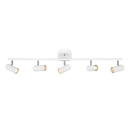 Sufitowa lampa regulowana Barcelona 107352 kierunkowa hol biała