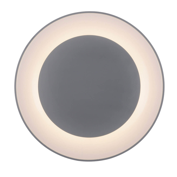 Lampa sypialniana sufitowa Anika 14327-18 LED 60W 2700-5000K szary