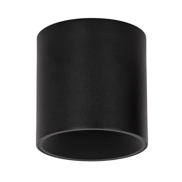 Nowoczesna lampa sufitowa Altisma CLN-6677-95-BL-3K Italux LED 15W 3000K czarny