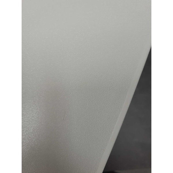 Designerski stolik Zik PC-053.WHITE geometryczny biały outlet  