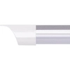 Lampa oświetleniowa sufitowa Flat 02913 Ideus LED 10W 4000K IP42 biała