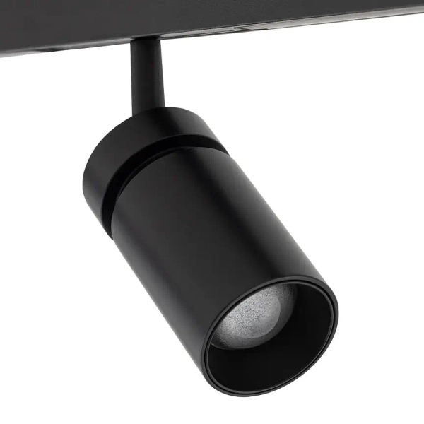 Lampa do szynoprzewodów 1-obwodowych 11714 LED 5W 3000K czarny
