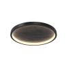 Sufitowa lampa do salonu Orign MOD311CL-L40B3K LED 40W 3000K okrągła czarna