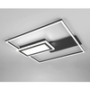 Ściemnialna lampa sufitowa Spiro R67862932 LED 32W 2700-6500K pilot czarna