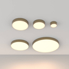Sufitowa lampa Zon C032CL-24W3K-RD-MG Maytoni LED 24W 3000K zwis złota