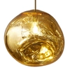 Lampa zwis GLAM MP-1239-180 gold Step Into Design bańka połysk złota