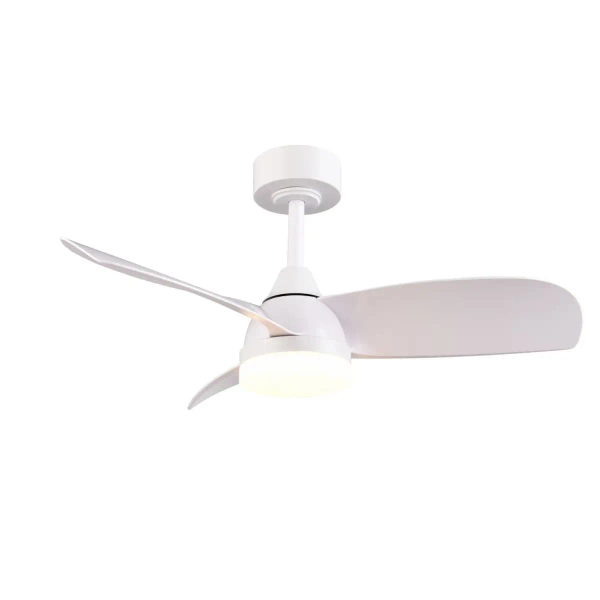 Lampa sufitowa z wentylatorem HELSINKI R62732131 LED 20W 2700-6000K biały