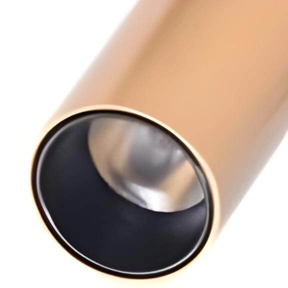 Regulowana lampa do szyny magnetycznej Niko AZ4583 LED 7W czarna złota