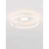 Sufitowa lampa pierścień SOLVIRA LE45498 LED 48W 2700-4000K biały