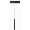 Lampa wisząca magnetyczna Magnetic M0012Z Maxlight LED 5W 2700-5000K czarna