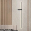 Metalowy kinkiet ścienny CROSA CGCROS90 LED 18W 3000K czarny