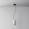 Wisząca lampa nad stół Efir P089PL-15W3K-W Maytoni LED 15W 3000K tuba biały