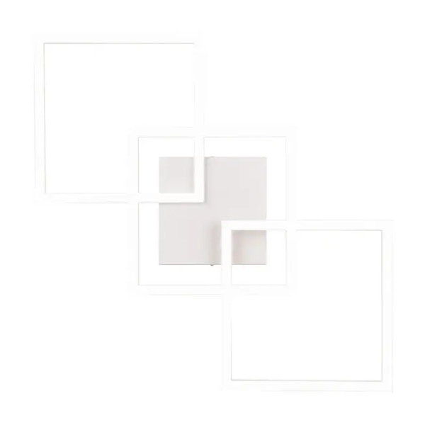 Geometryczna lampa sufitowa ASTRIL DL131-64493 LED 31W 4000K biały