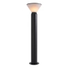 Słupek metalowy do ogrodu NOORSTAD 2318198003 IP44 czarny
