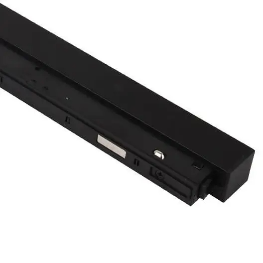 Zasilacz szynowy Magneto Abigali LWQ-PS1 LED 100W metalowy czarny 