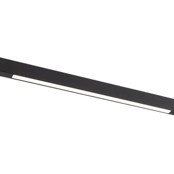 Lampa do szynoprzewodu magnetycznego Komatsu 6542 Shilo LED 12W 4000K czarna