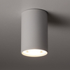 Punktowa lampa nasufitowa Top 5766 do jadalni tubka rurka biała