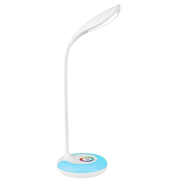 Ledowa lampka stojąca H1848 5W 4000K RGB do pokoju dziecka